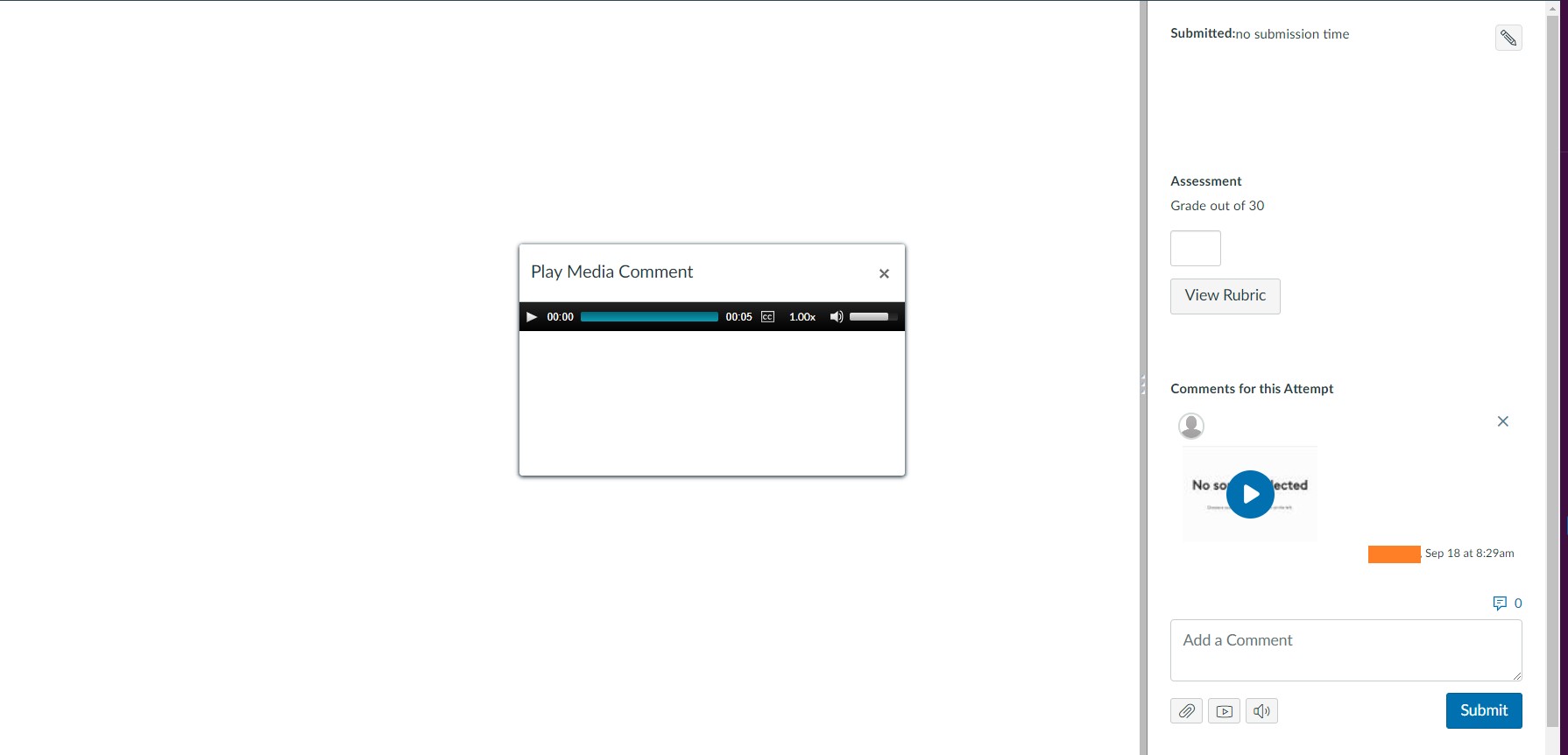 media comment error.jpg media comment error.jpg